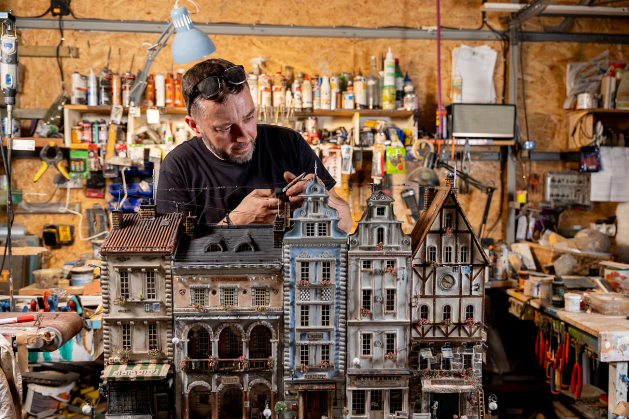 Getting Started with Scale: Choosing the Right Size and Proportions